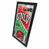 Holland Bar Stool Co UNLV 15" x 26" Football Mirror MFtblUNevLV